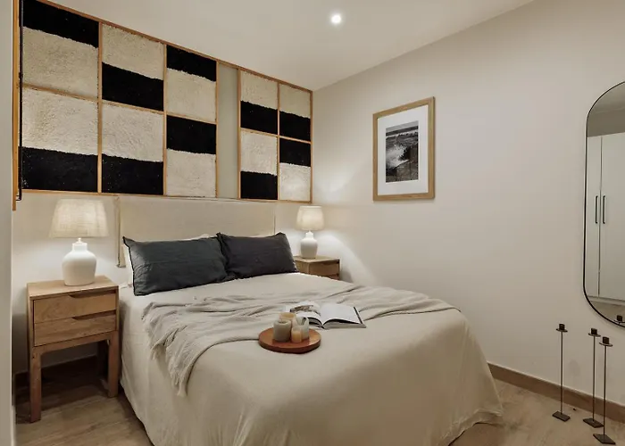 شقة Amatitlan - 3 Bedrooms And Balcony In Eixample برشلونة