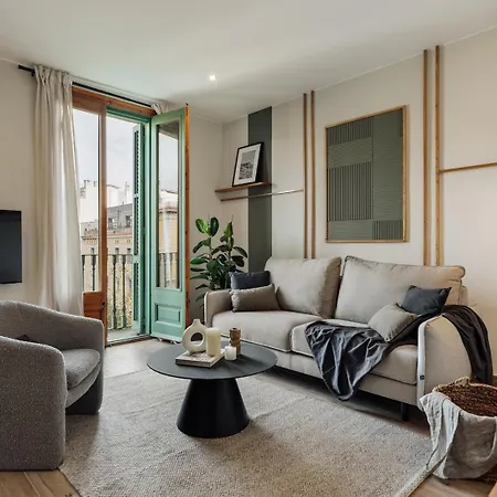 アパート Amatitlan - 3 Bedrooms And Balcony In Eixample