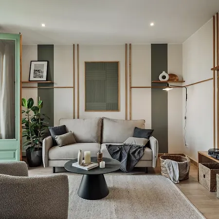 Amatitlan - 3 Bedrooms And Balcony In Eixample アパート
