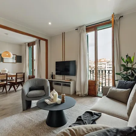 アパート Amatitlan - 3 Bedrooms And Balcony In Eixample