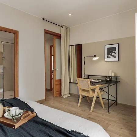 아파트 Amatitlan - 3 Bedrooms And Balcony In Eixample