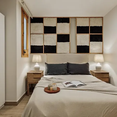 Amatitlan - 3 Bedrooms And Balcony In Eixample アパート *