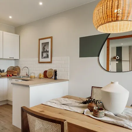 Amatitlan - 3 Bedrooms And Balcony In Eixample アパート バルセロナ