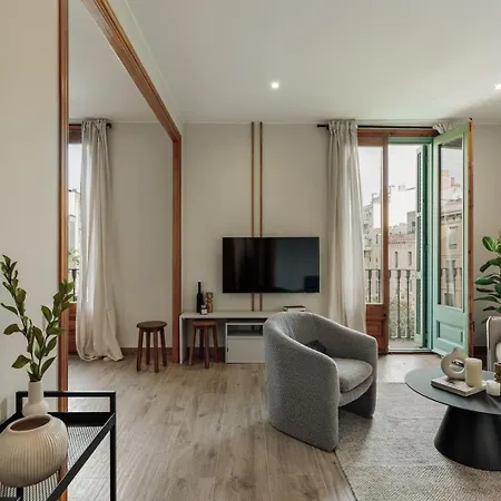 Amatitlan - 3 Bedrooms And Balcony In Eixample *