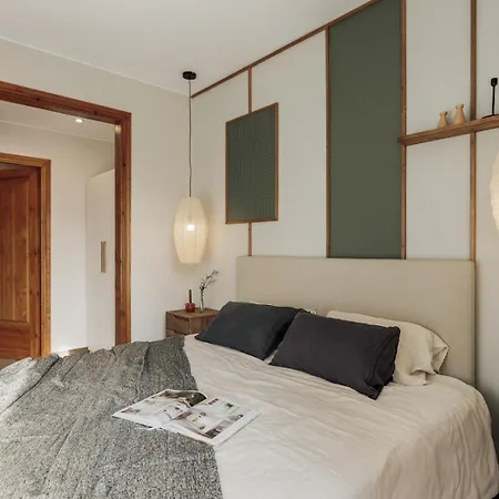 Amatitlan - 3 Bedrooms And Balcony In Eixample バルセロナ