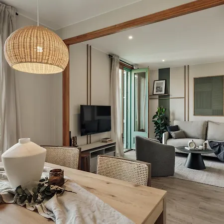 Amatitlan - 3 Bedrooms And Balcony In Eixample * バルセロナ